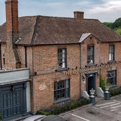 The Queens College Arms
