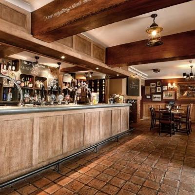 The Queens College Arms